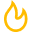 flame icon