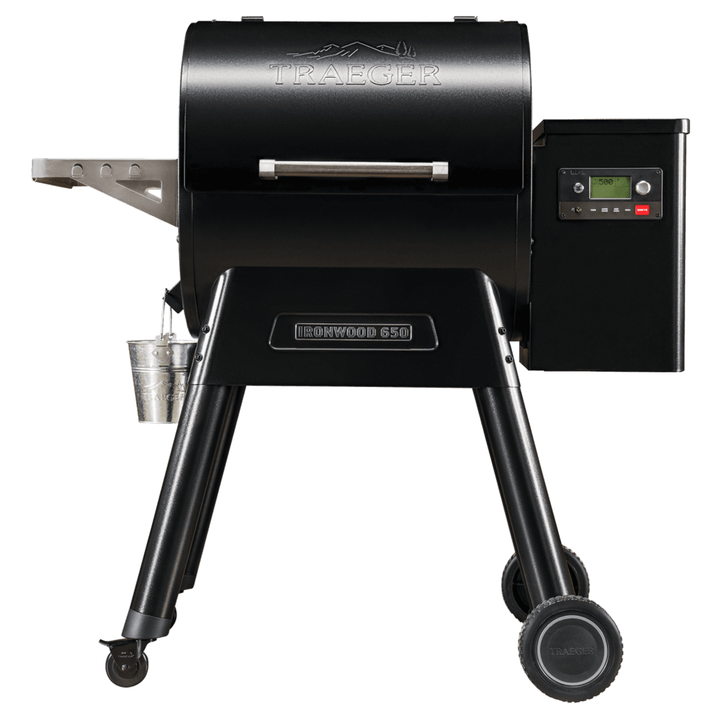 Ironwood® 650 Pellet Grill - In Store Only