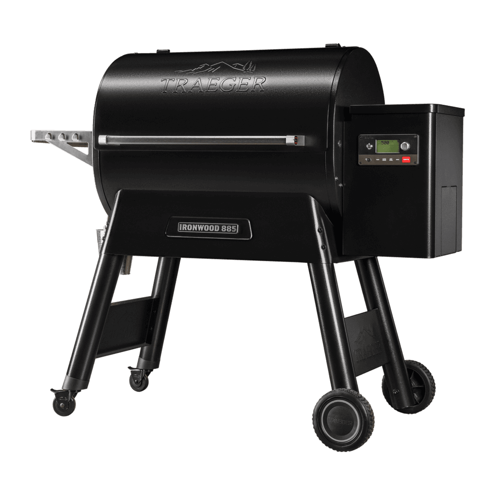 Ironwood® 885 Pellet Grill