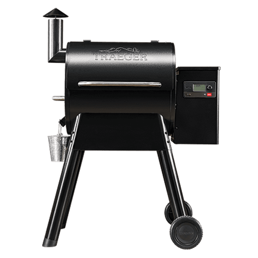 Pro 575 Pellet Grill - Black - In Store Only