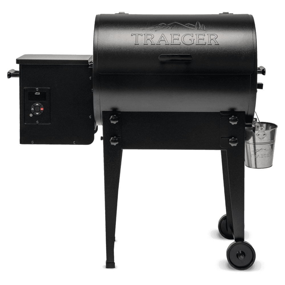 Tailgater™ Pellet Grill