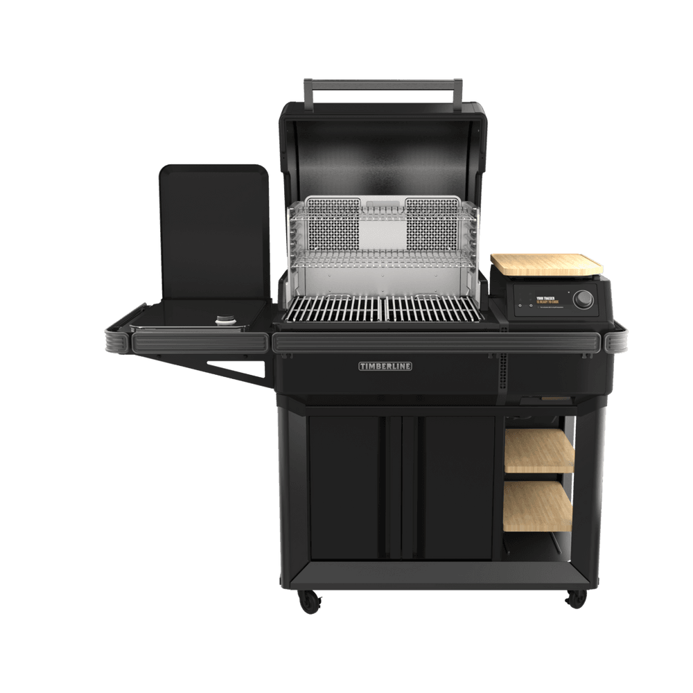 Timberline® Pellet Grill