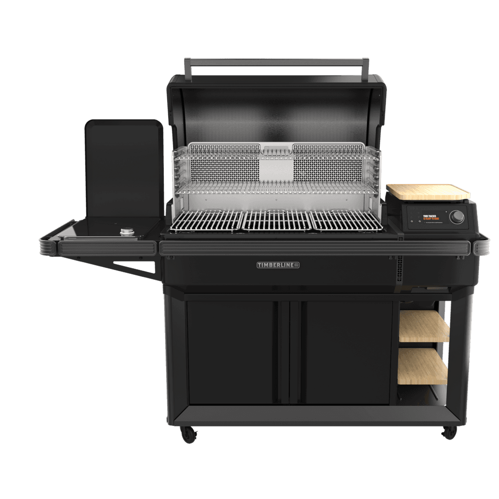 Timberline® XL Pellet Grill